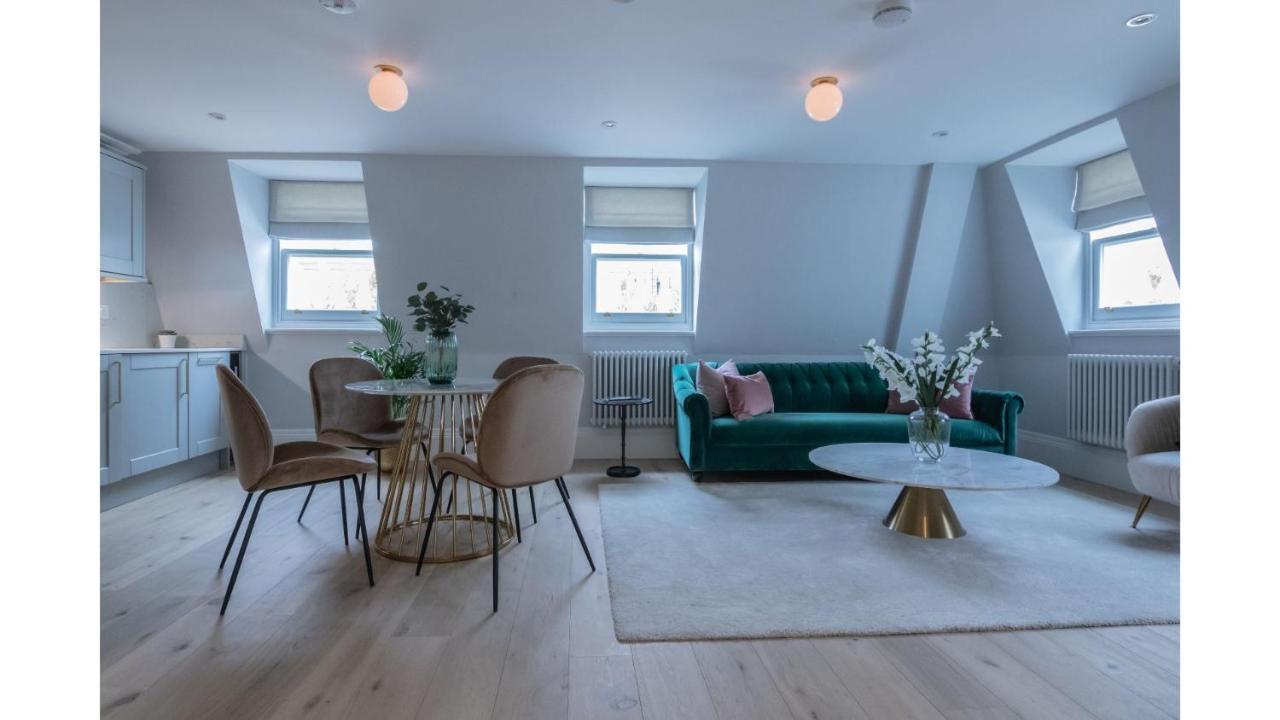 Appartamento Royal Kensington In Cromwell Road Londra Esterno foto