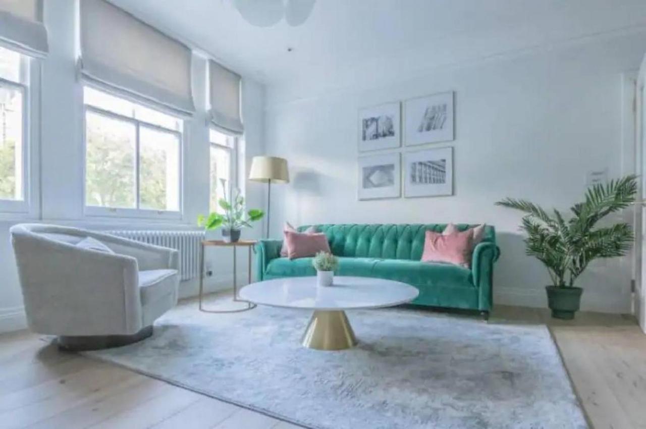 Appartamento Royal Kensington In Cromwell Road Londra Esterno foto