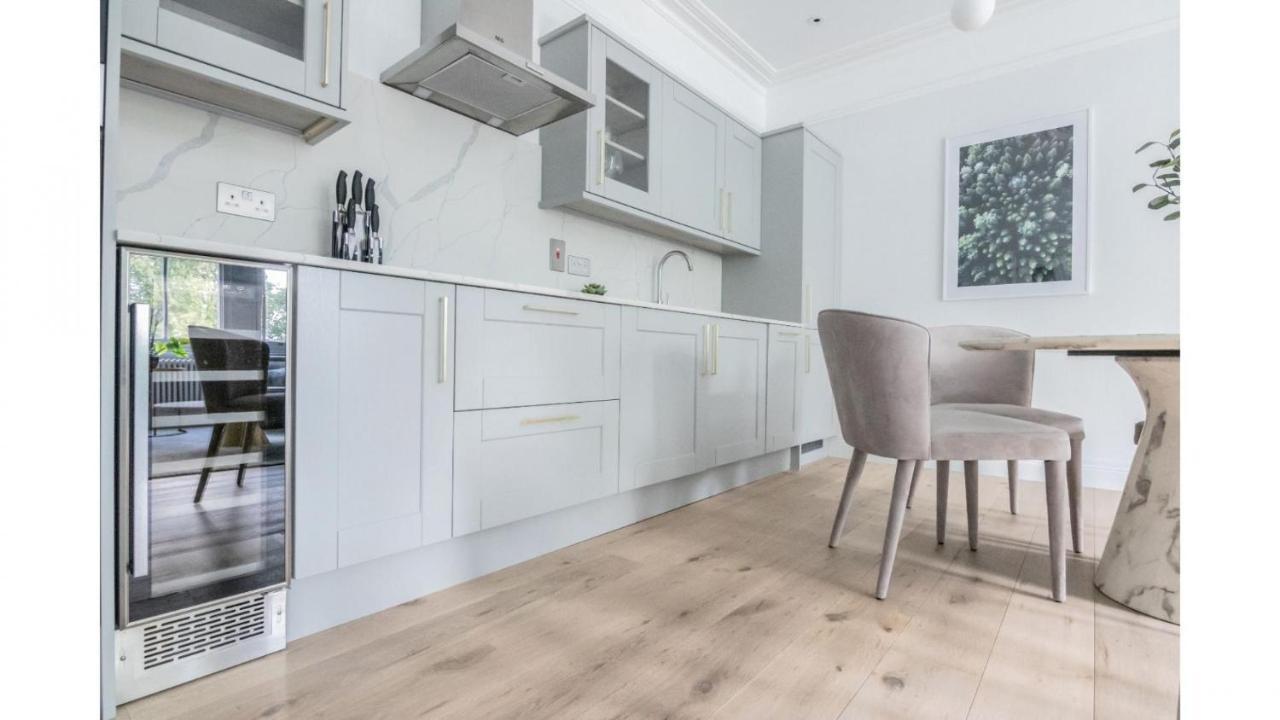 Appartamento Royal Kensington In Cromwell Road Londra Esterno foto