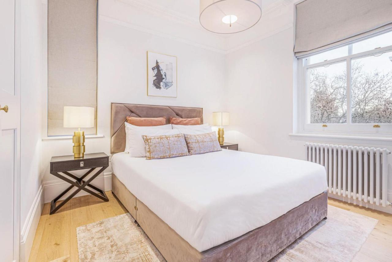 Appartamento Royal Kensington In Cromwell Road Londra Esterno foto