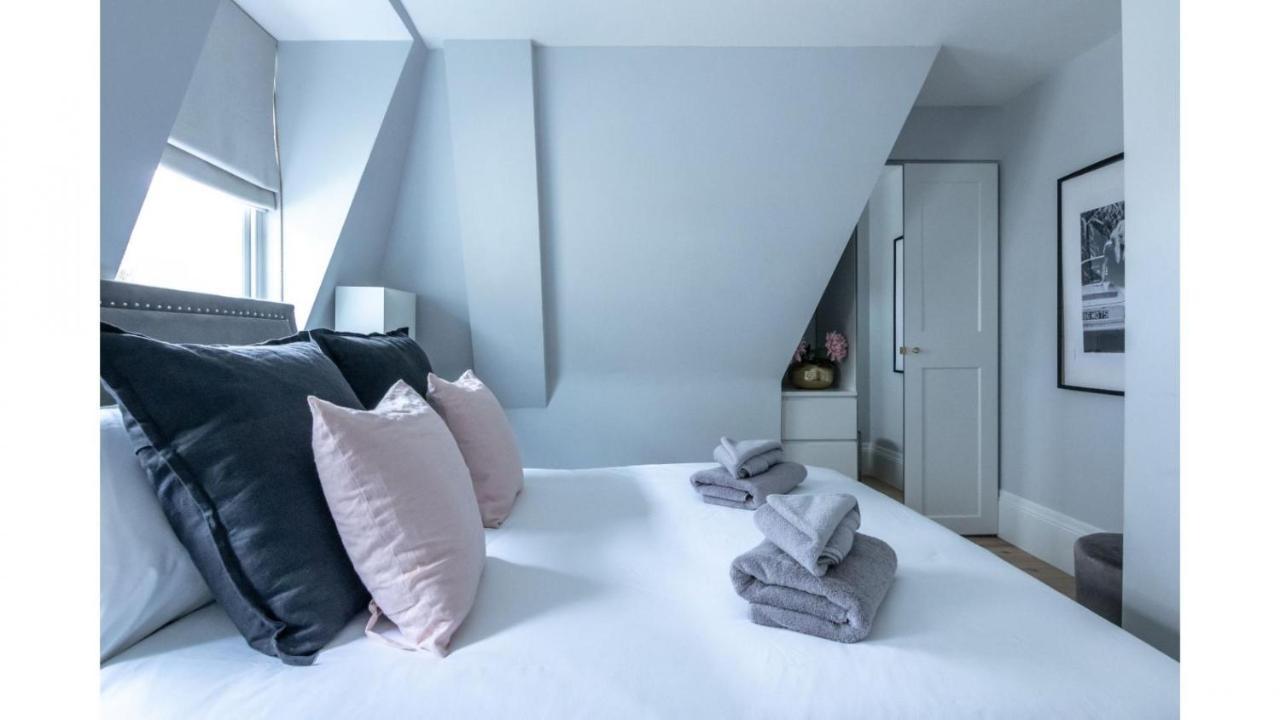 Appartamento Royal Kensington In Cromwell Road Londra Esterno foto