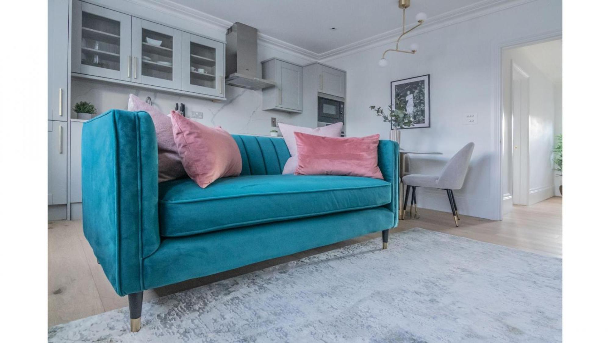 Appartamento Royal Kensington In Cromwell Road Londra Esterno foto