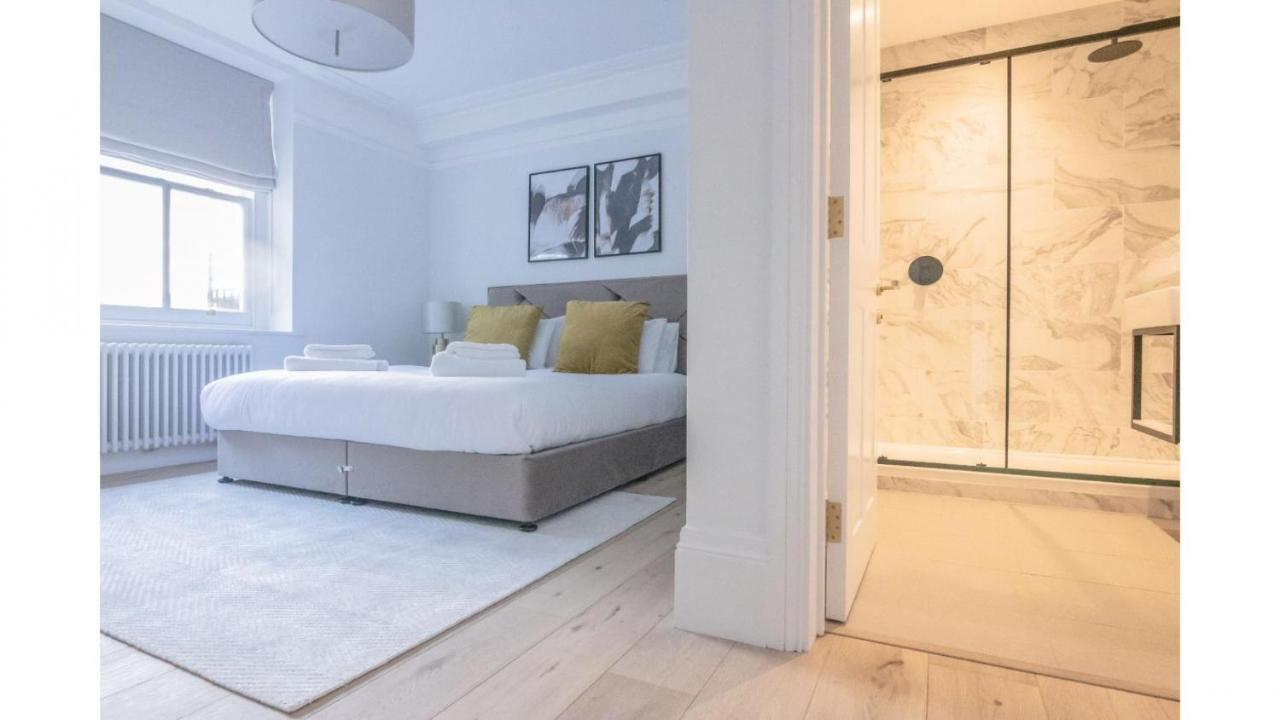 Appartamento Royal Kensington In Cromwell Road Londra Esterno foto