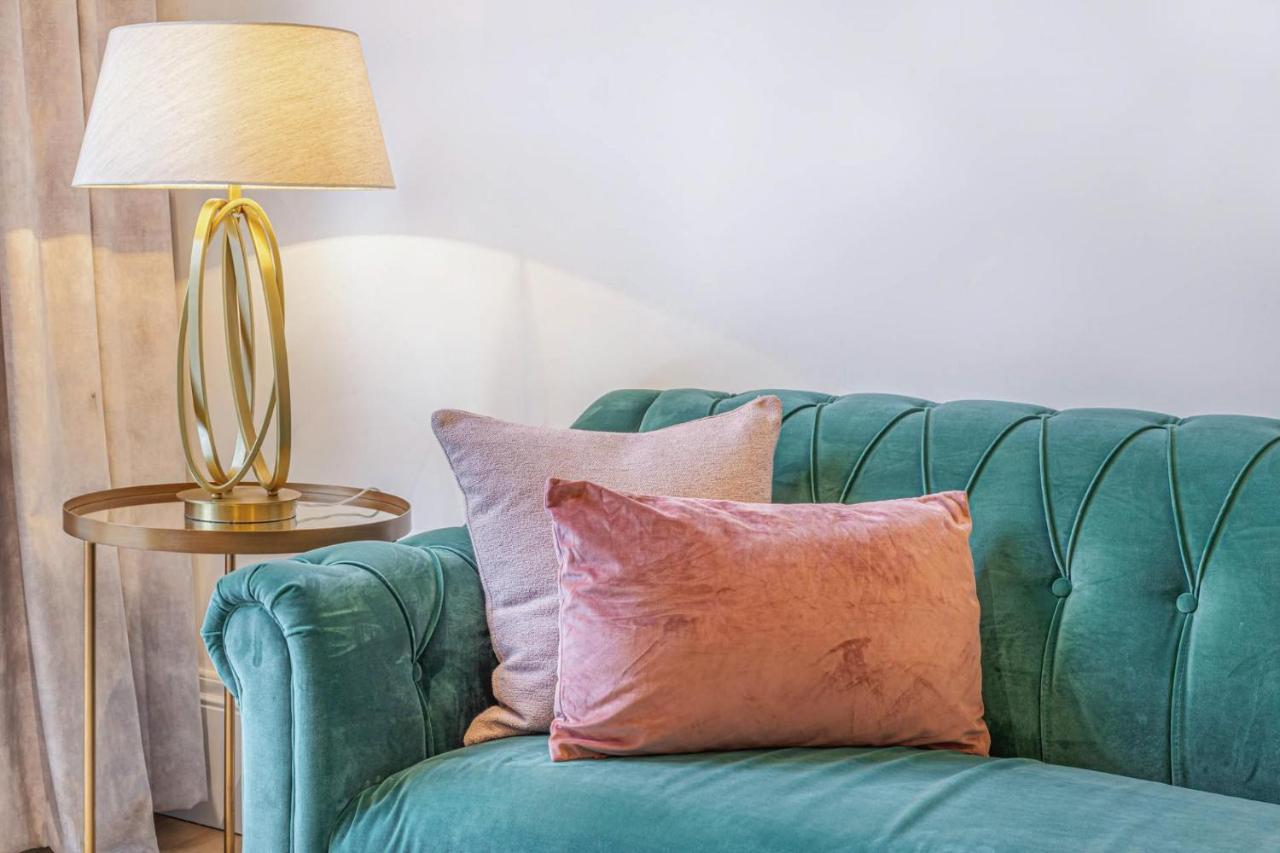Appartamento Royal Kensington In Cromwell Road Londra Esterno foto