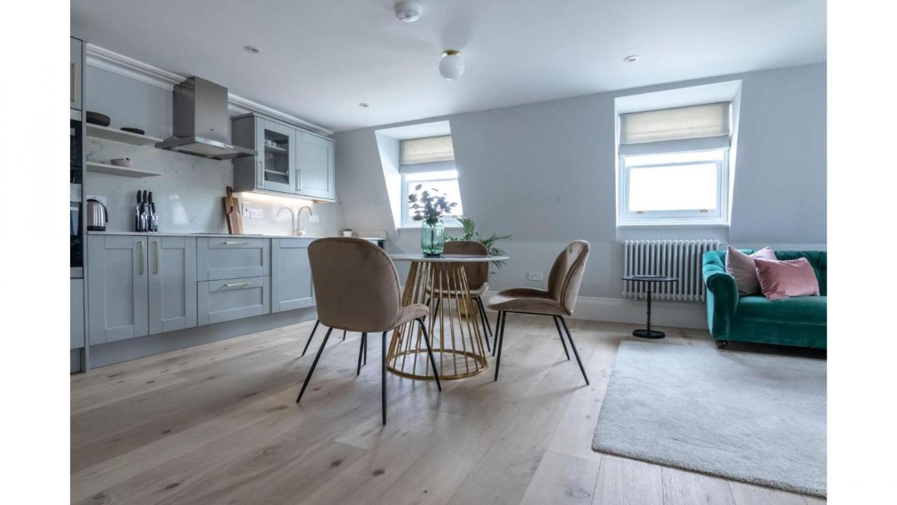 Appartamento Royal Kensington In Cromwell Road Londra Esterno foto