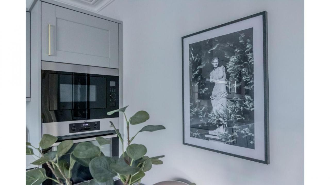 Appartamento Royal Kensington In Cromwell Road Londra Esterno foto