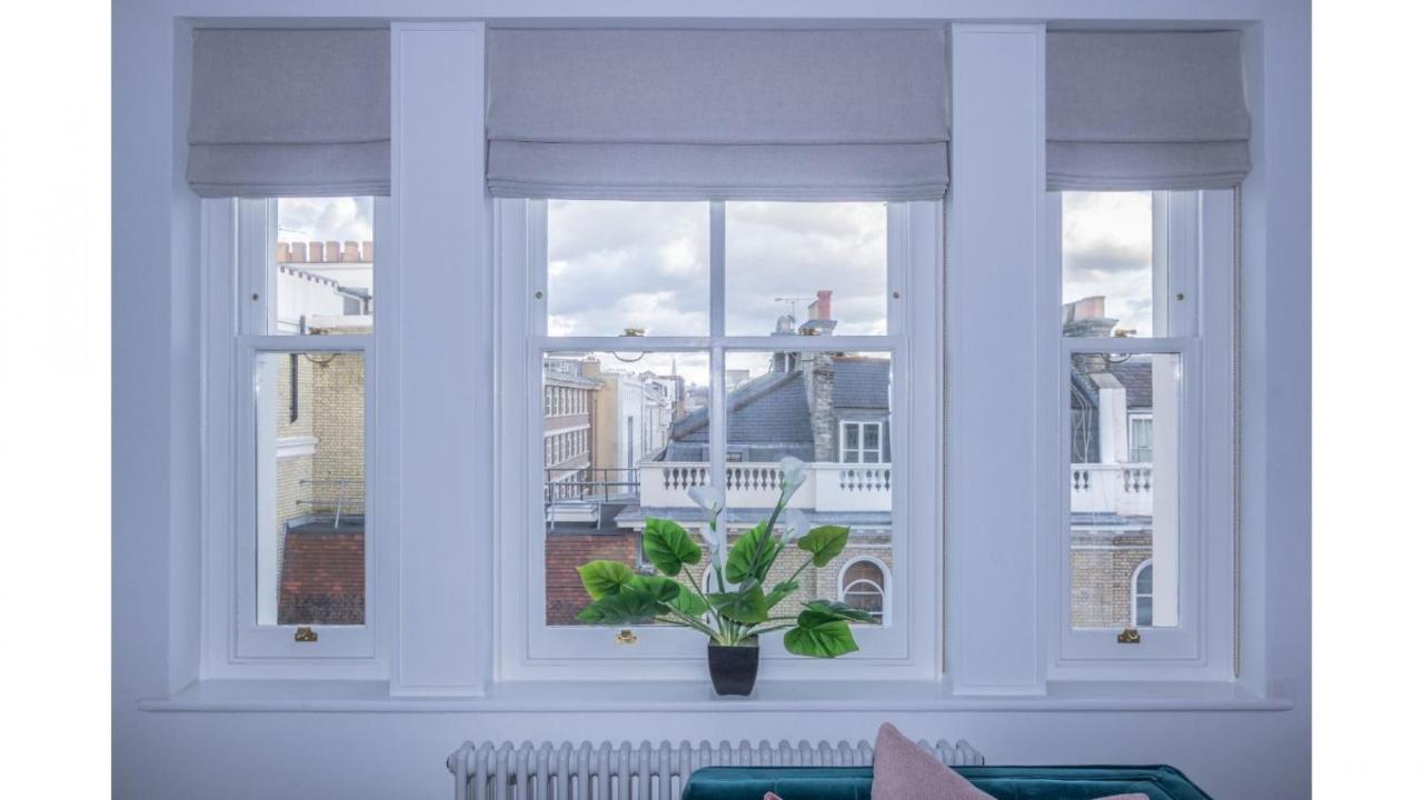 Appartamento Royal Kensington In Cromwell Road Londra Esterno foto