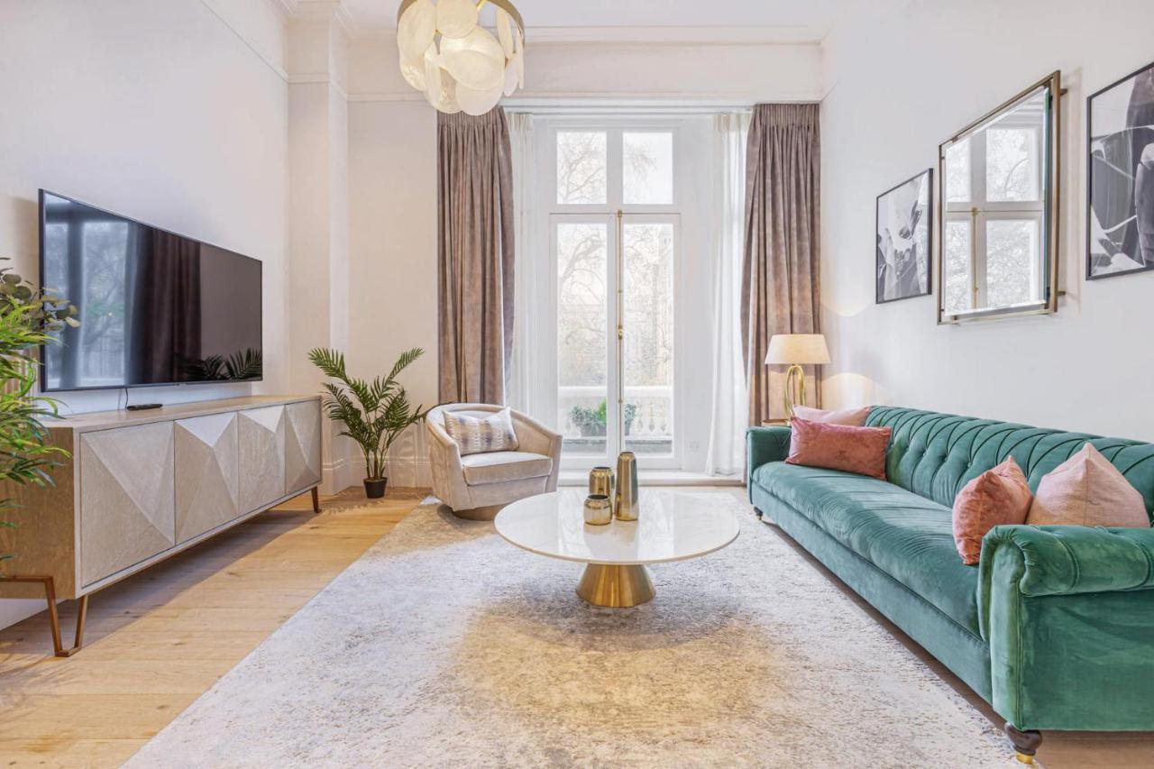 Appartamento Royal Kensington In Cromwell Road Londra Esterno foto