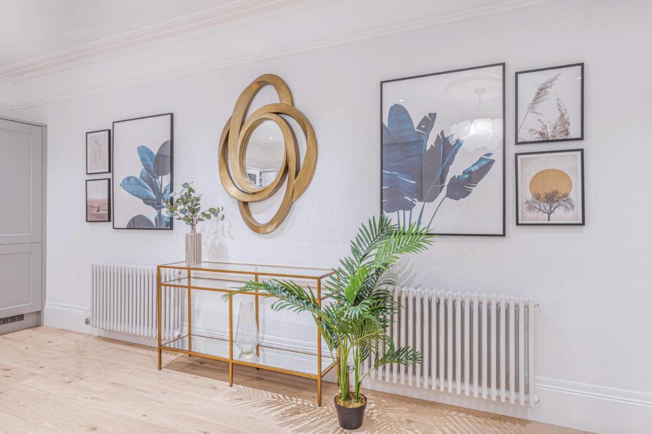 Appartamento Royal Kensington In Cromwell Road Londra Esterno foto