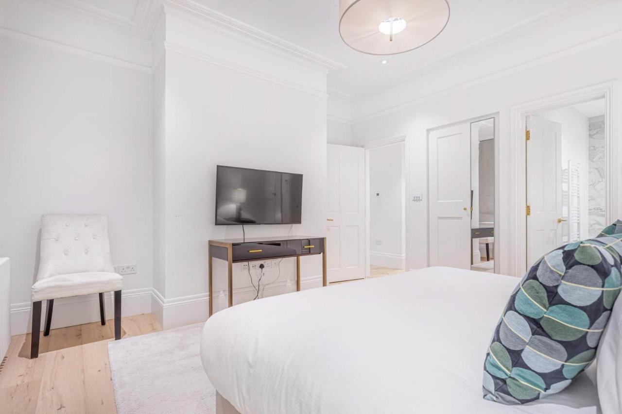 Appartamento Royal Kensington In Cromwell Road Londra Esterno foto