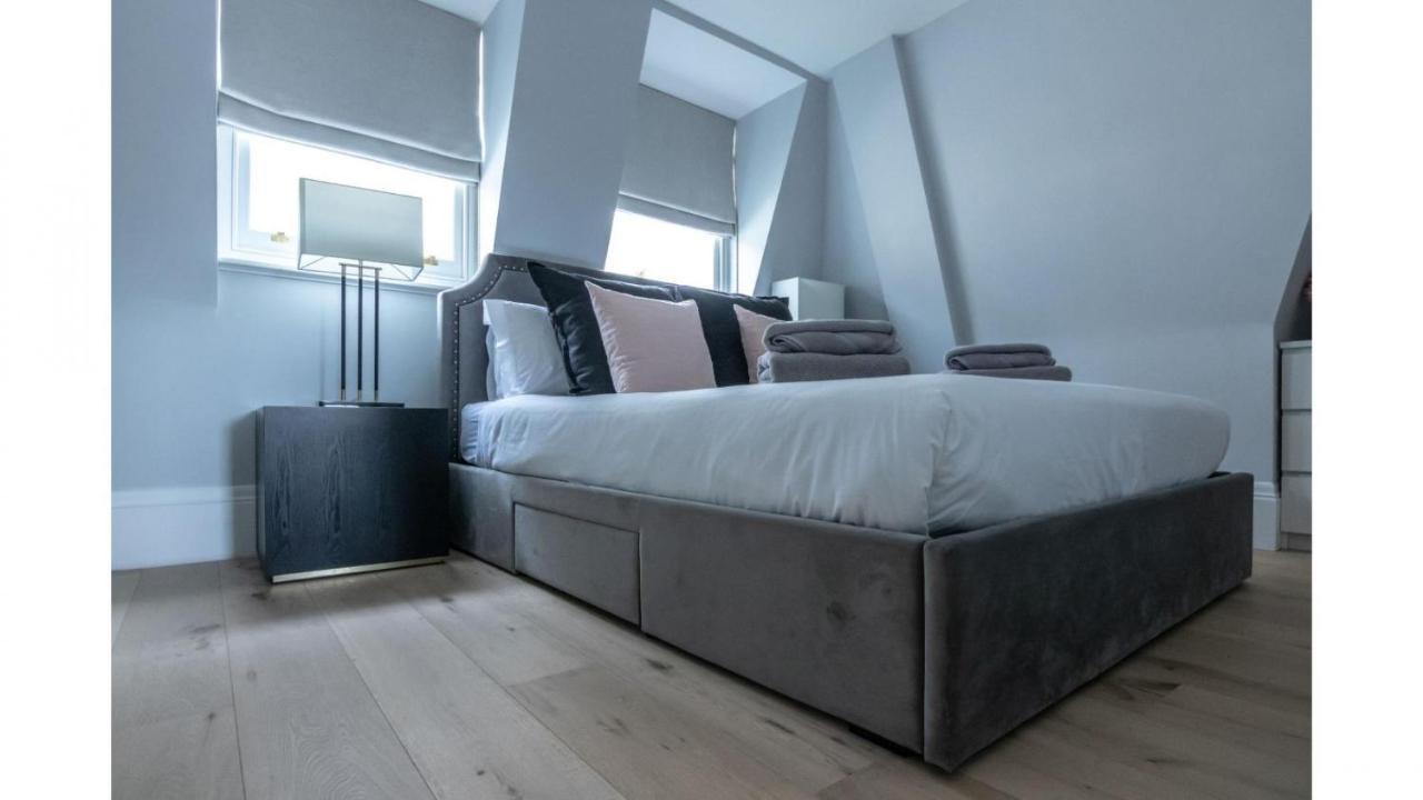 Appartamento Royal Kensington In Cromwell Road Londra Esterno foto