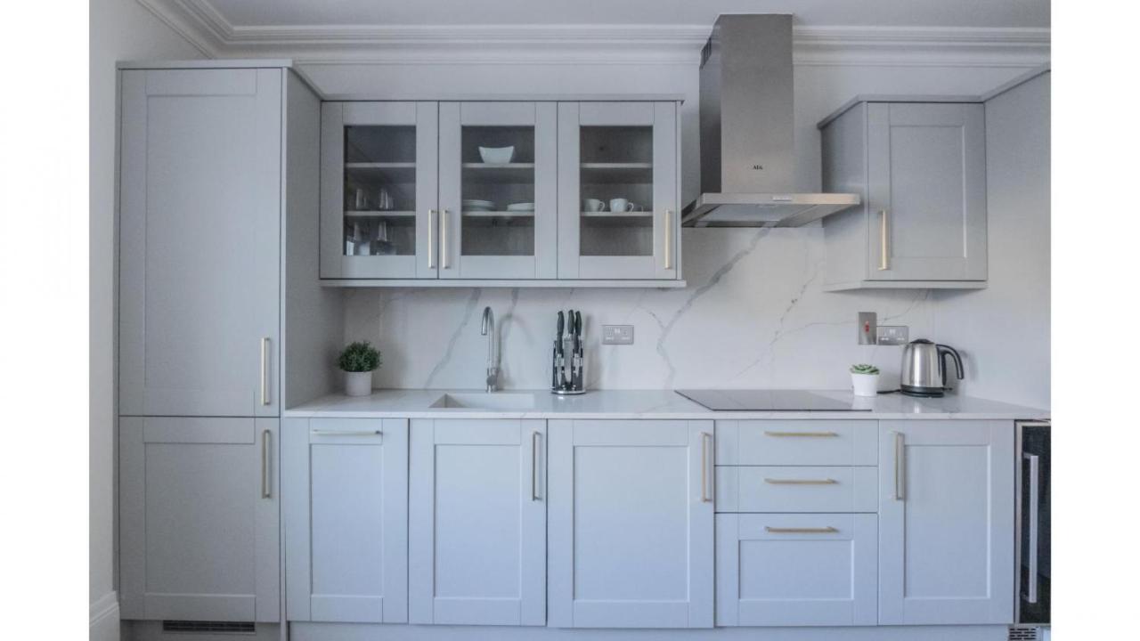 Appartamento Royal Kensington In Cromwell Road Londra Esterno foto
