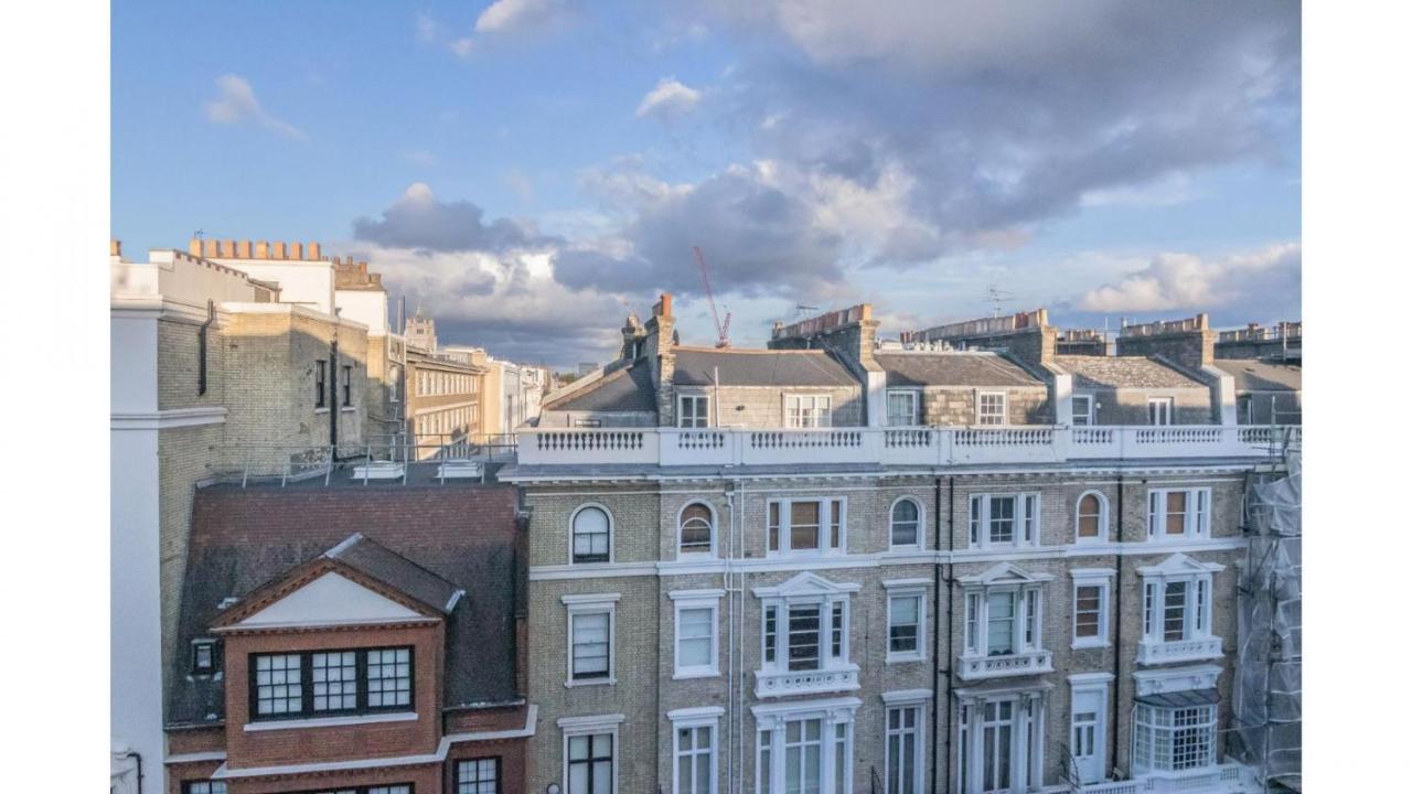 Appartamento Royal Kensington In Cromwell Road Londra Esterno foto