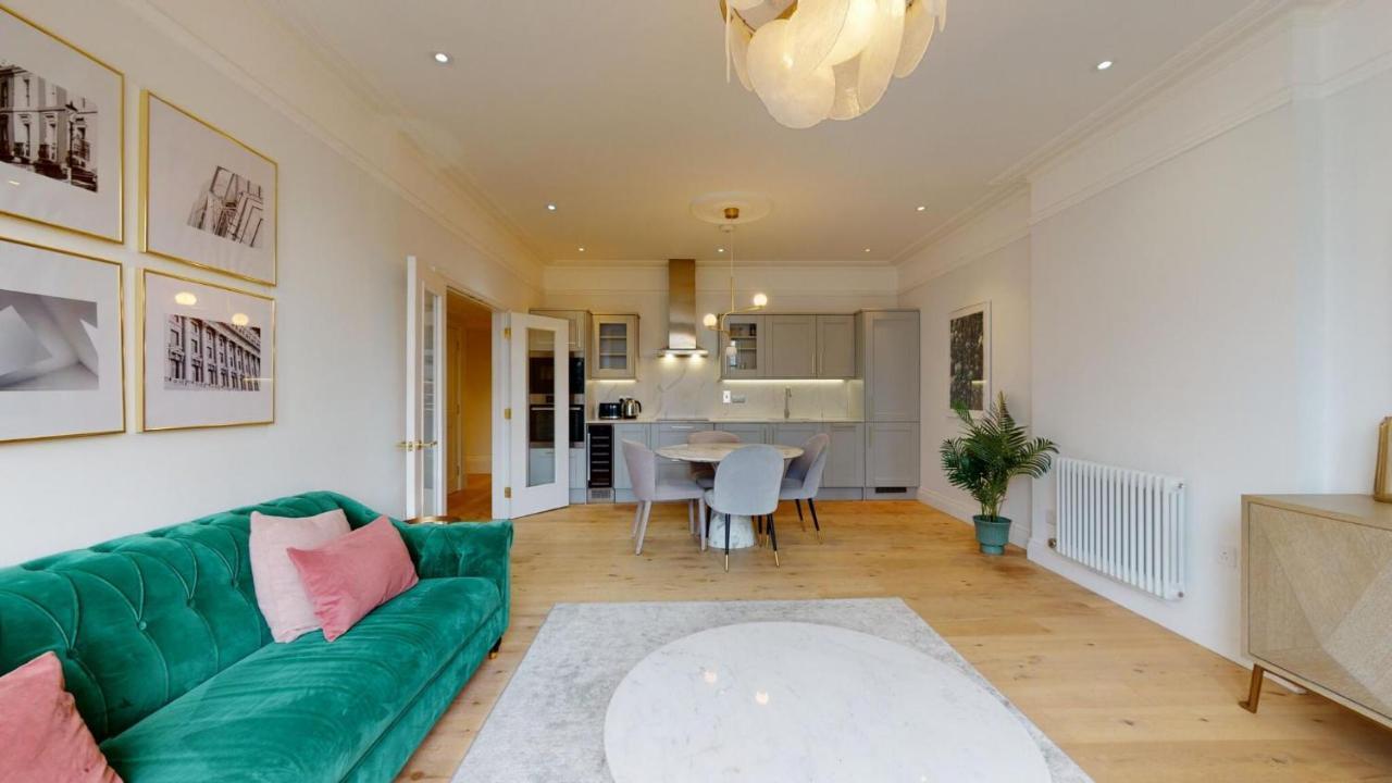 Appartamento Royal Kensington In Cromwell Road Londra Esterno foto