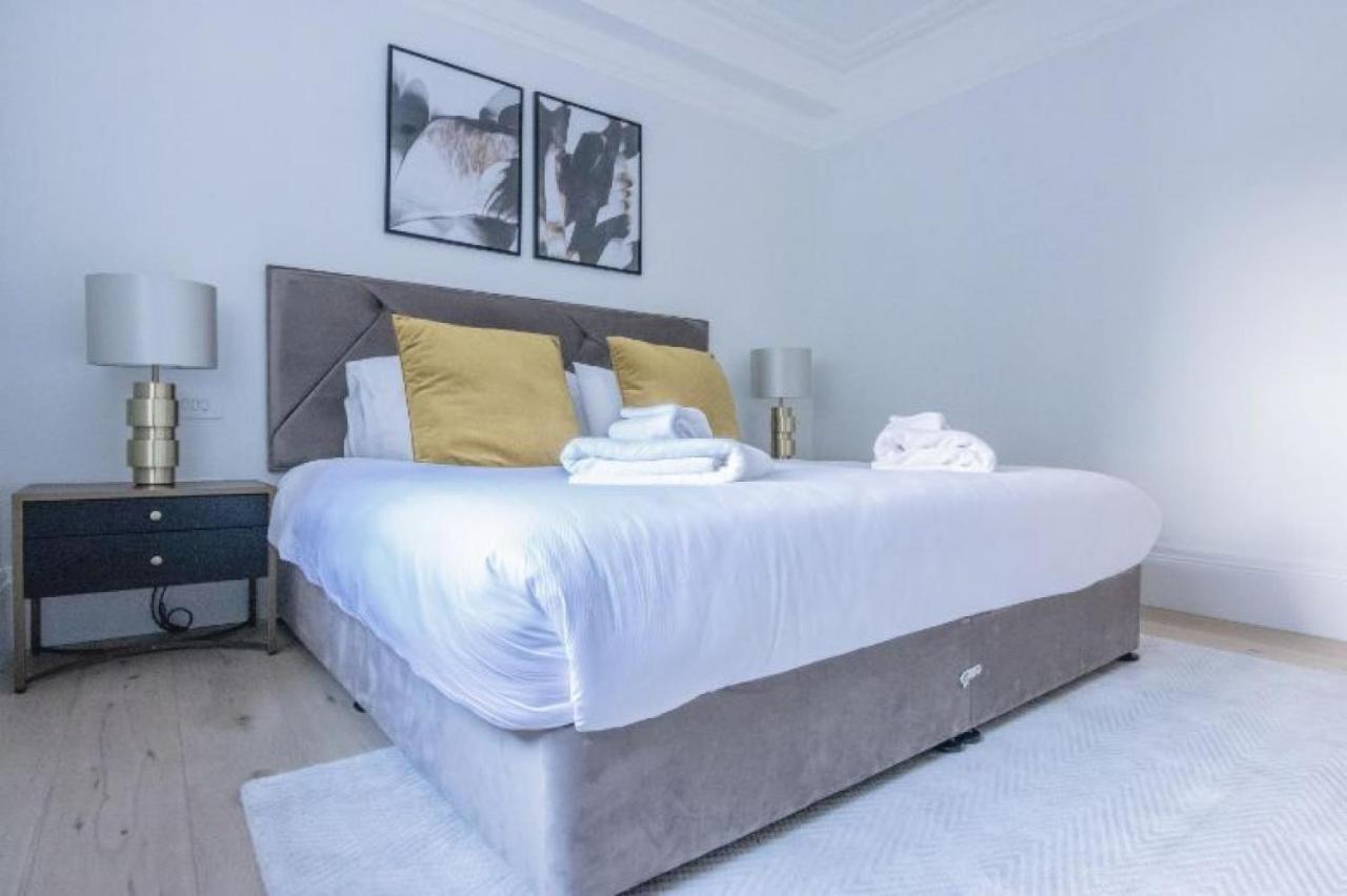 Appartamento Royal Kensington In Cromwell Road Londra Esterno foto