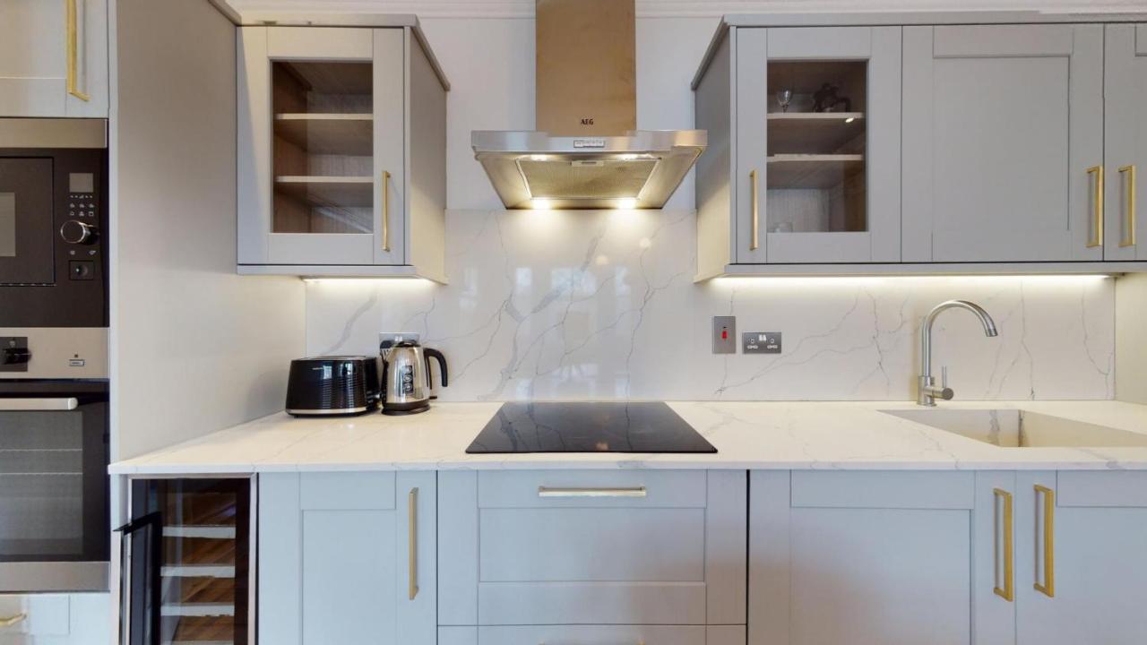 Appartamento Royal Kensington In Cromwell Road Londra Esterno foto