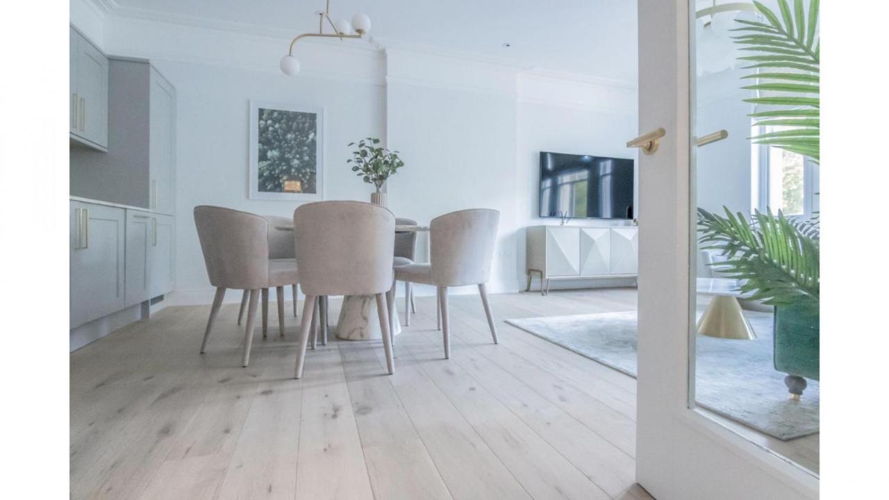 Appartamento Royal Kensington In Cromwell Road Londra Esterno foto
