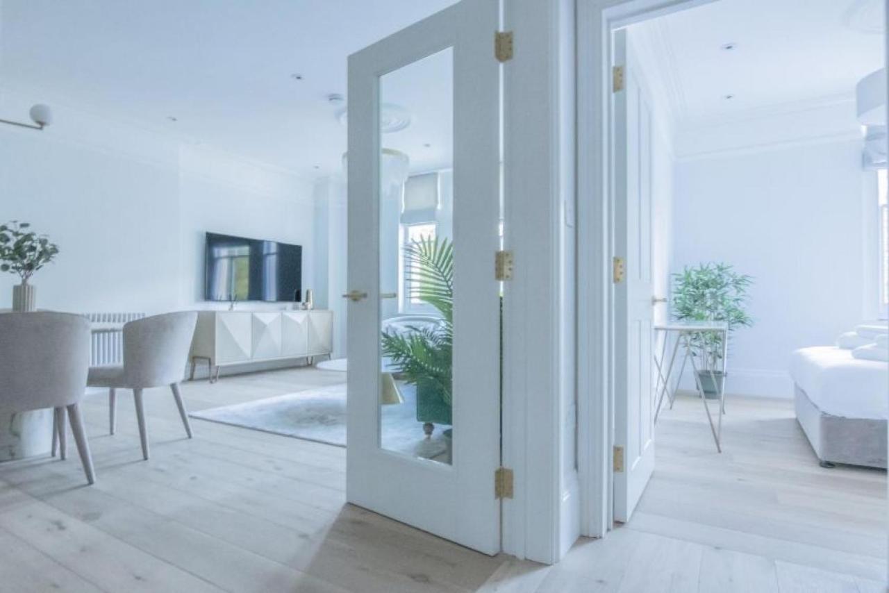 Appartamento Royal Kensington In Cromwell Road Londra Esterno foto