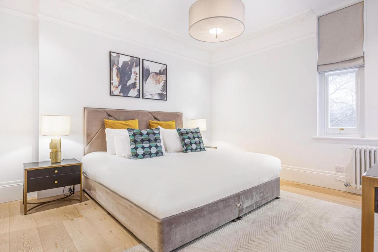 Appartamento Royal Kensington In Cromwell Road Londra Esterno foto