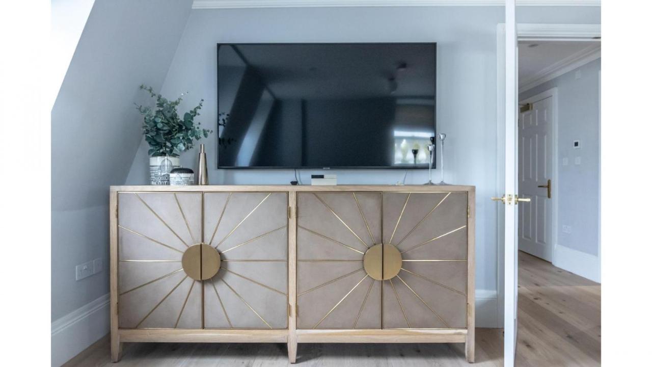 Appartamento Royal Kensington In Cromwell Road Londra Esterno foto