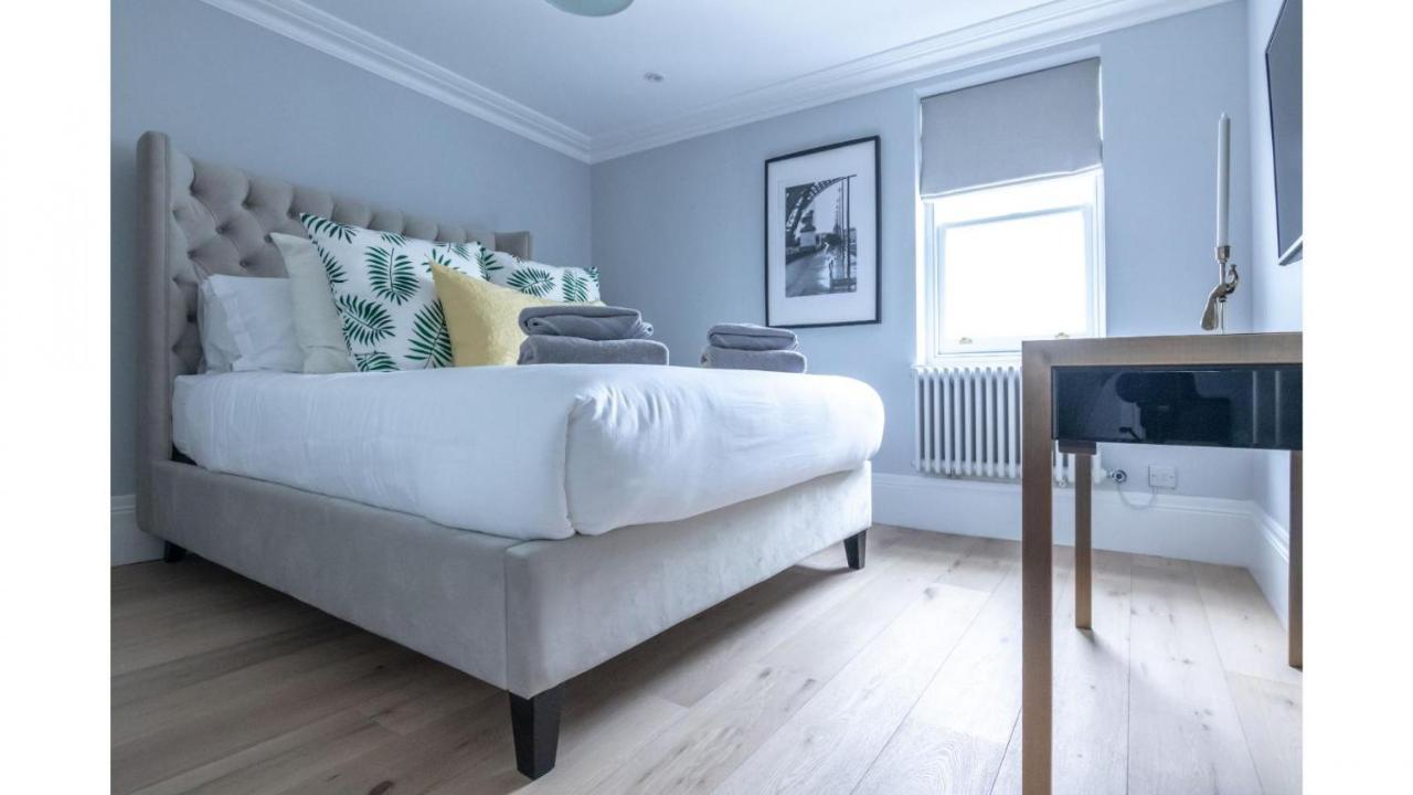 Appartamento Royal Kensington In Cromwell Road Londra Esterno foto