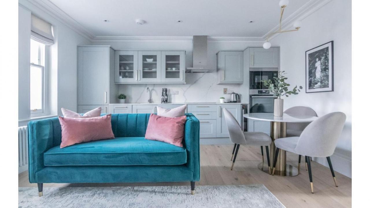 Appartamento Royal Kensington In Cromwell Road Londra Esterno foto